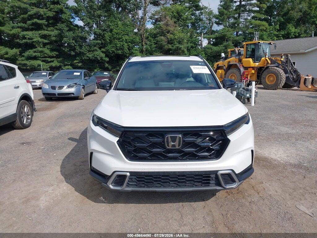 7FARS6H96TE049706 2026 HONDA CR-V HYBRID photo no. 12