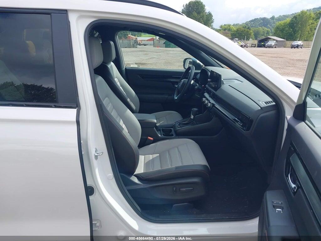 7FARS6H96TE049706 2026 HONDA CR-V HYBRID photo no. 5