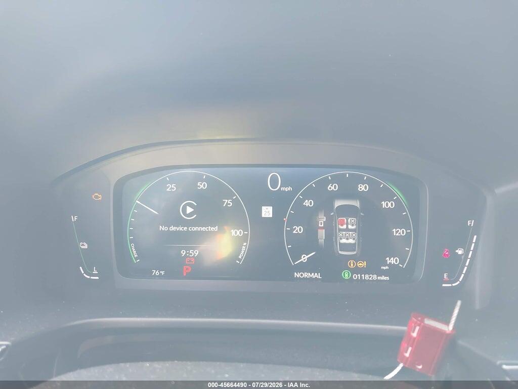 7FARS6H96TE049706 2026 HONDA CR-V HYBRID photo no. 7