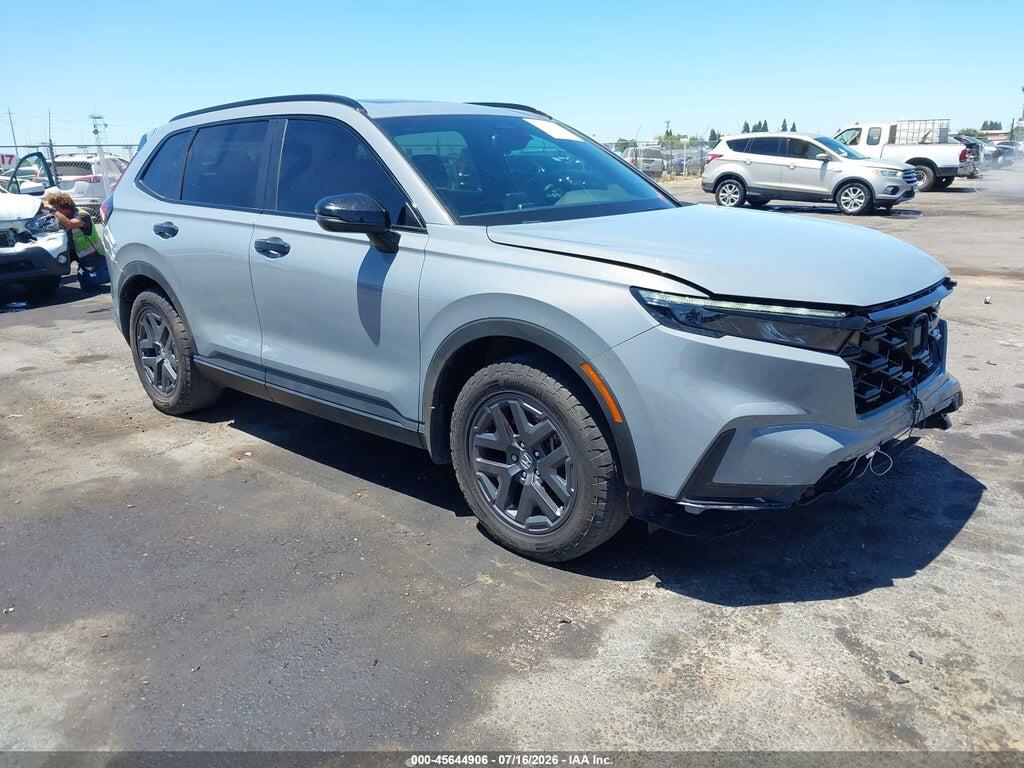 7FARS6H61TE003139 2026 HONDA CR-V HYBRID photo no. 1