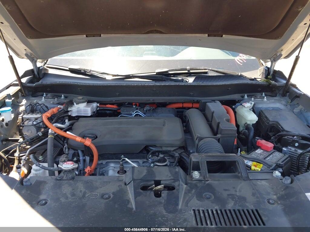 7FARS6H61TE003139 2026 HONDA CR-V HYBRID photo no. 10
