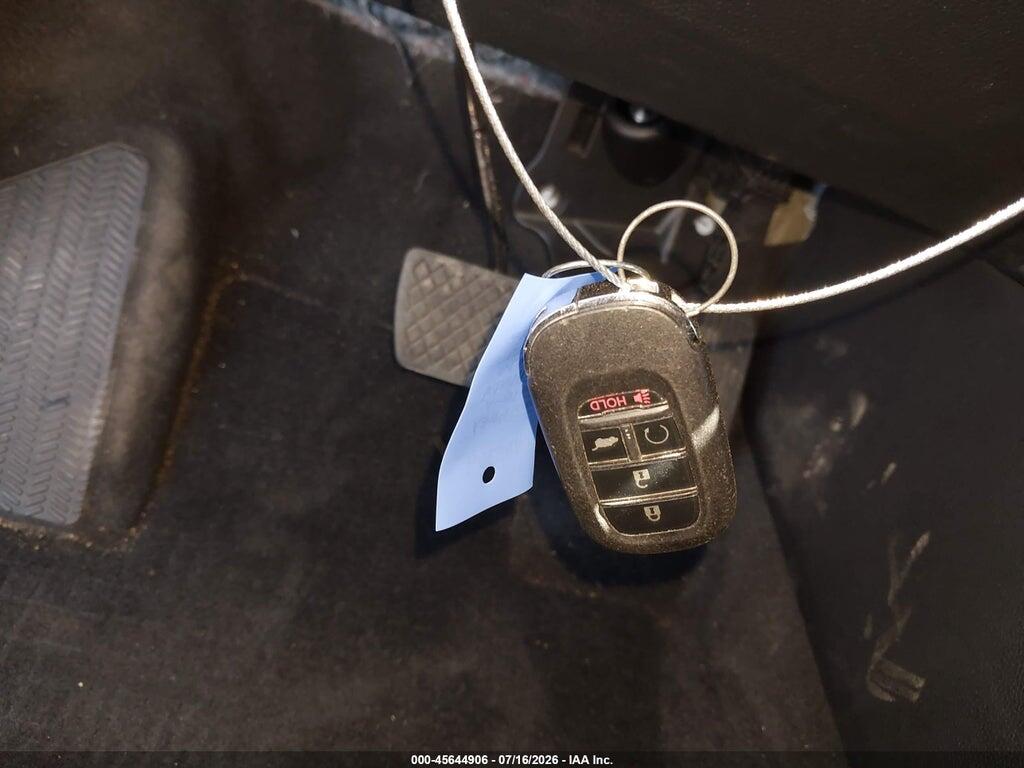 7FARS6H61TE003139 2026 HONDA CR-V HYBRID photo no. 11