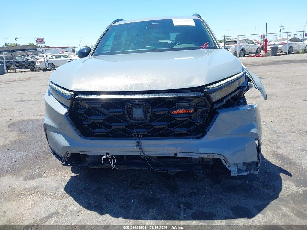 7FARS6H61TE003139 2026 HONDA CR-V HYBRID photo no. 12