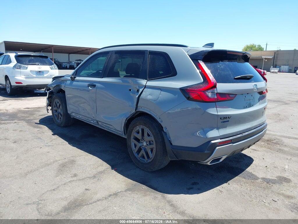 7FARS6H61TE003139 2026 HONDA CR-V HYBRID photo no. 3