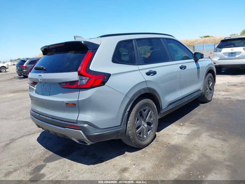 7FARS6H61TE003139 2026 HONDA CR-V HYBRID photo no. 4