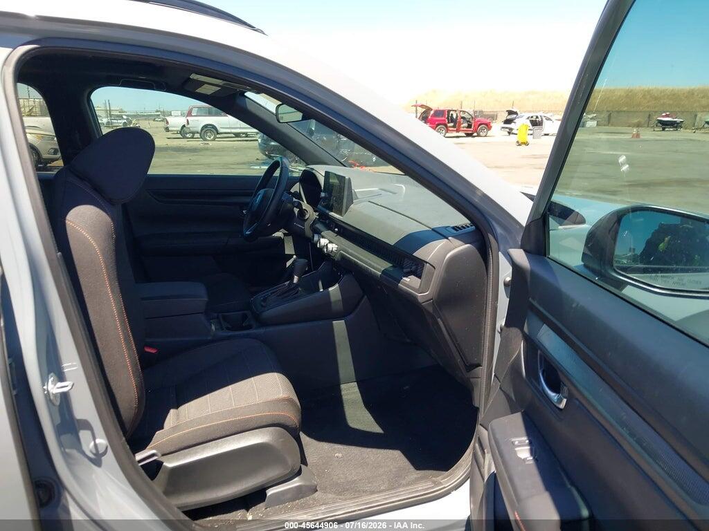 7FARS6H61TE003139 2026 HONDA CR-V HYBRID photo no. 5