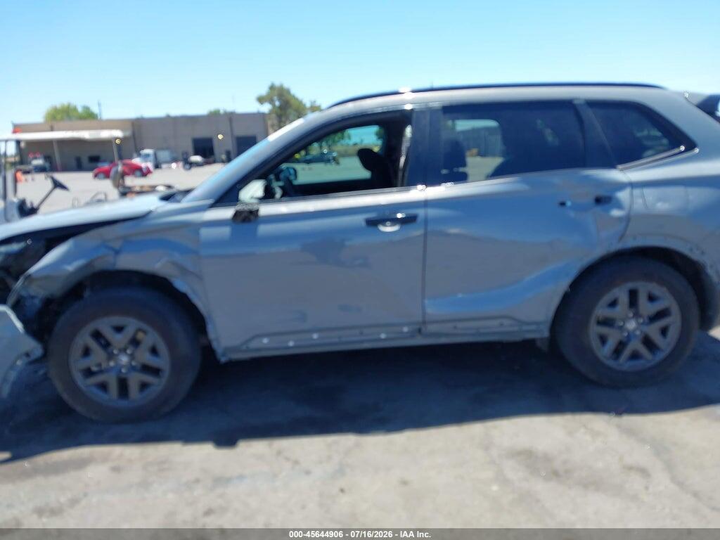 7FARS6H61TE003139 2026 HONDA CR-V HYBRID photo no. 6