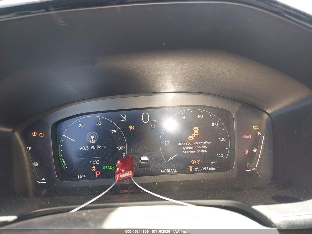 7FARS6H61TE003139 2026 HONDA CR-V HYBRID photo no. 7