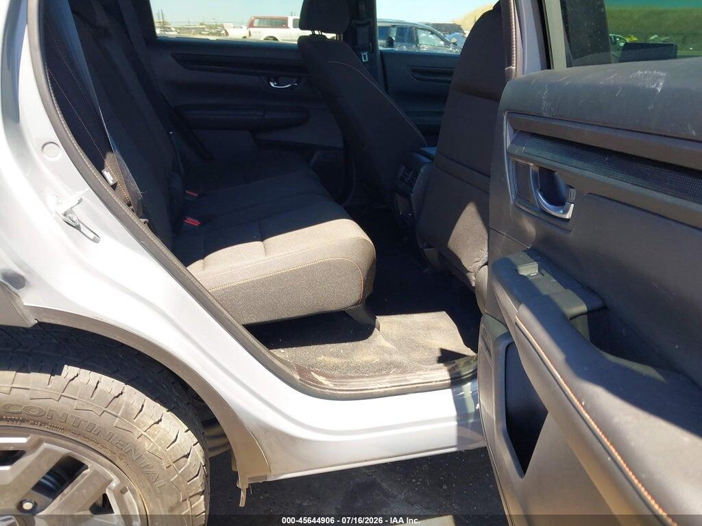 7FARS6H61TE003139 2026 HONDA CR-V HYBRID photo no. 8
