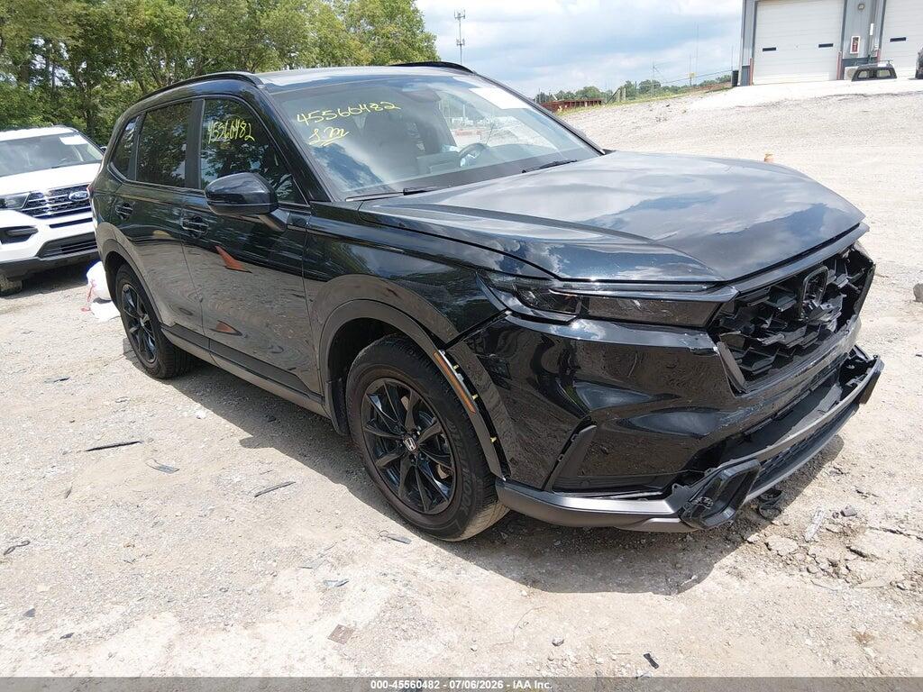 7FARS6H84TE050859 2026 HONDA CR-V HYBRID photo no. 1