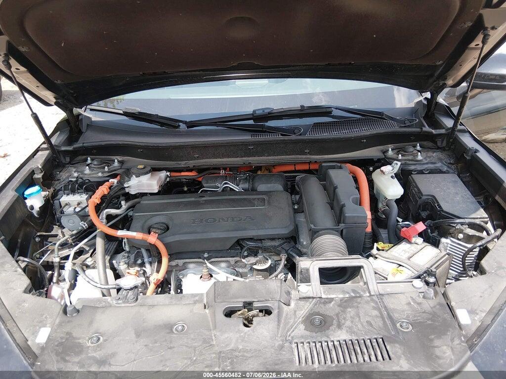7FARS6H84TE050859 2026 HONDA CR-V HYBRID photo no. 10