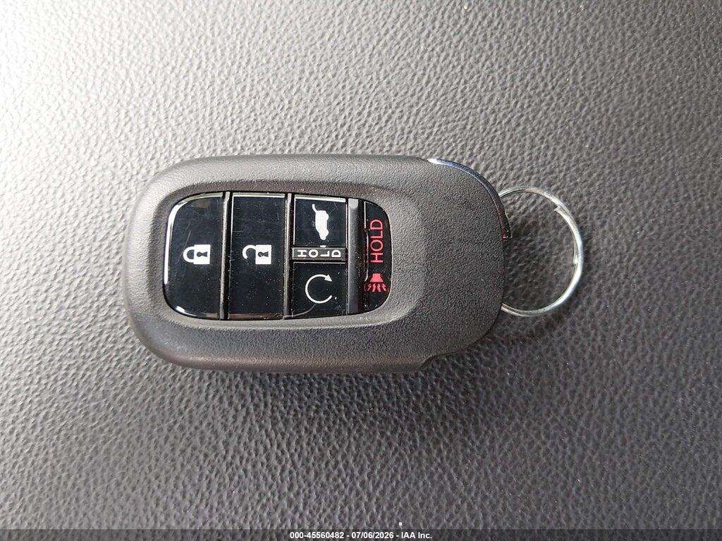 7FARS6H84TE050859 2026 HONDA CR-V HYBRID photo no. 11