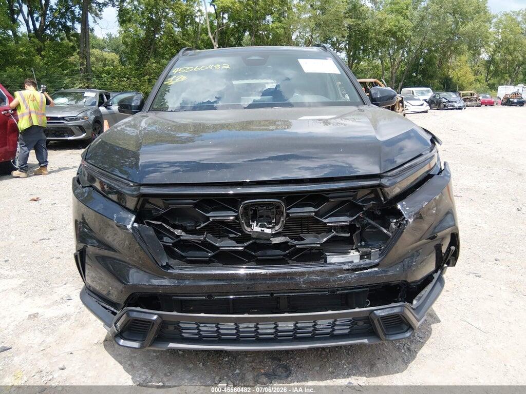 7FARS6H84TE050859 2026 HONDA CR-V HYBRID photo no. 12