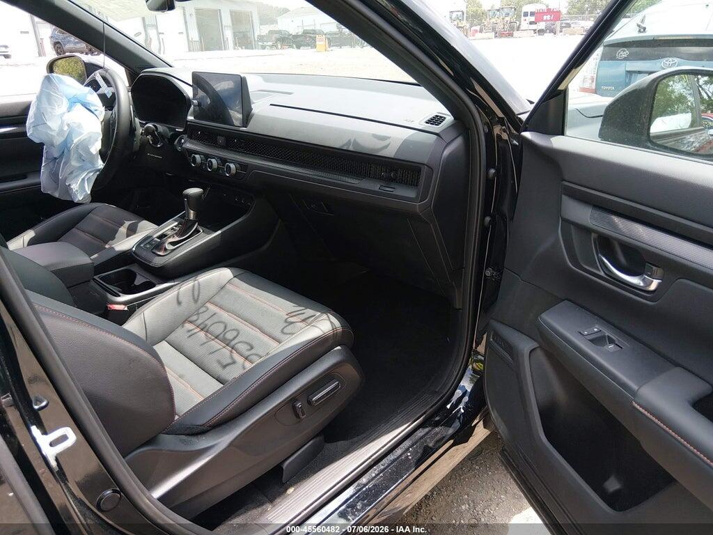 7FARS6H84TE050859 2026 HONDA CR-V HYBRID photo no. 5