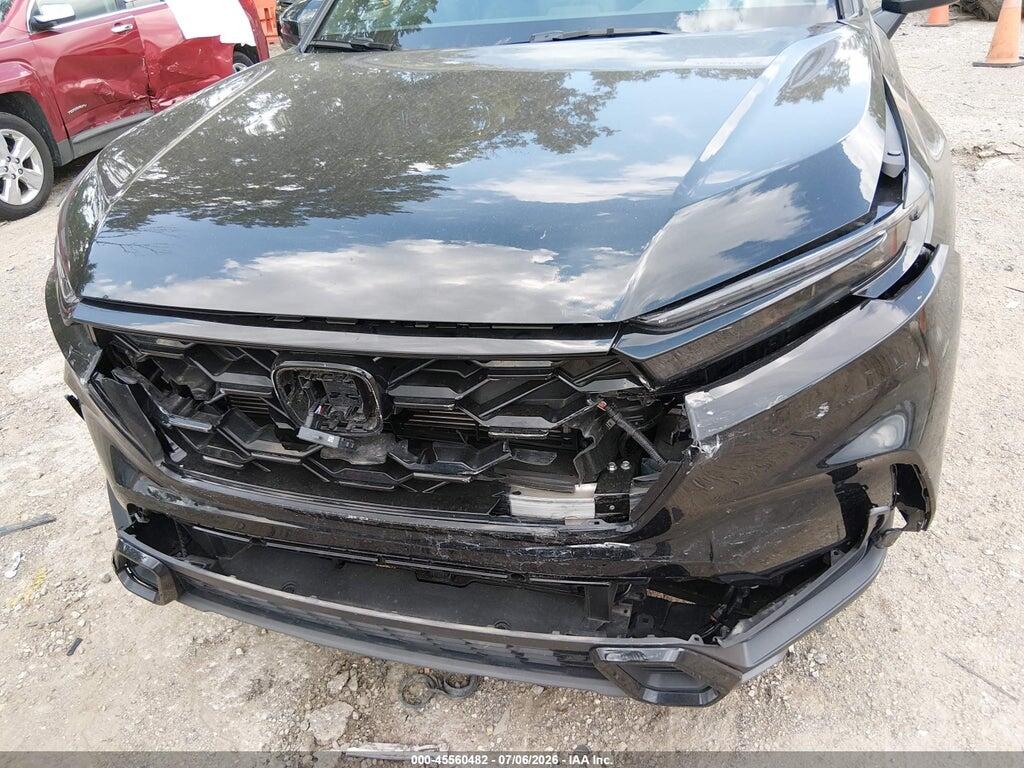 7FARS6H84TE050859 2026 HONDA CR-V HYBRID photo no. 6