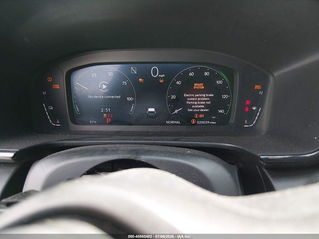 7FARS6H84TE050859 2026 HONDA CR-V HYBRID photo no. 7