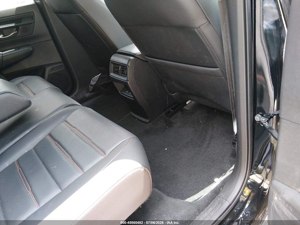 7FARS6H84TE050859 2026 HONDA CR-V HYBRID photo no. 8