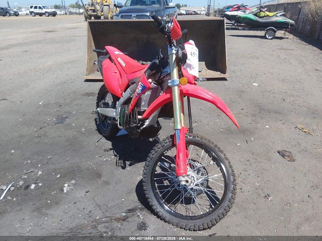 JH2PD1118TK700963 2026 HONDA CRF450 photo no. 1