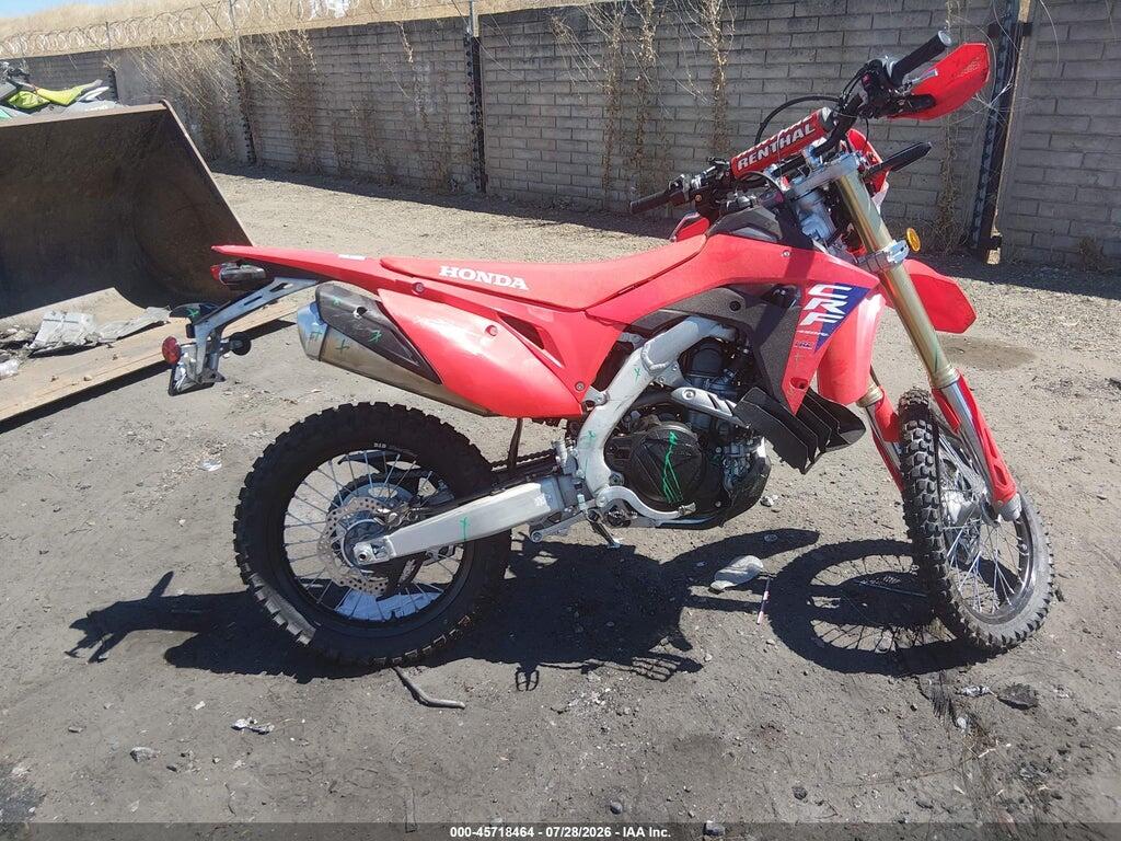 JH2PD1118TK700963 2026 HONDA CRF450 photo no. 12