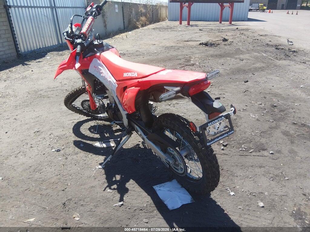 JH2PD1118TK700963 2026 HONDA CRF450 photo no. 3