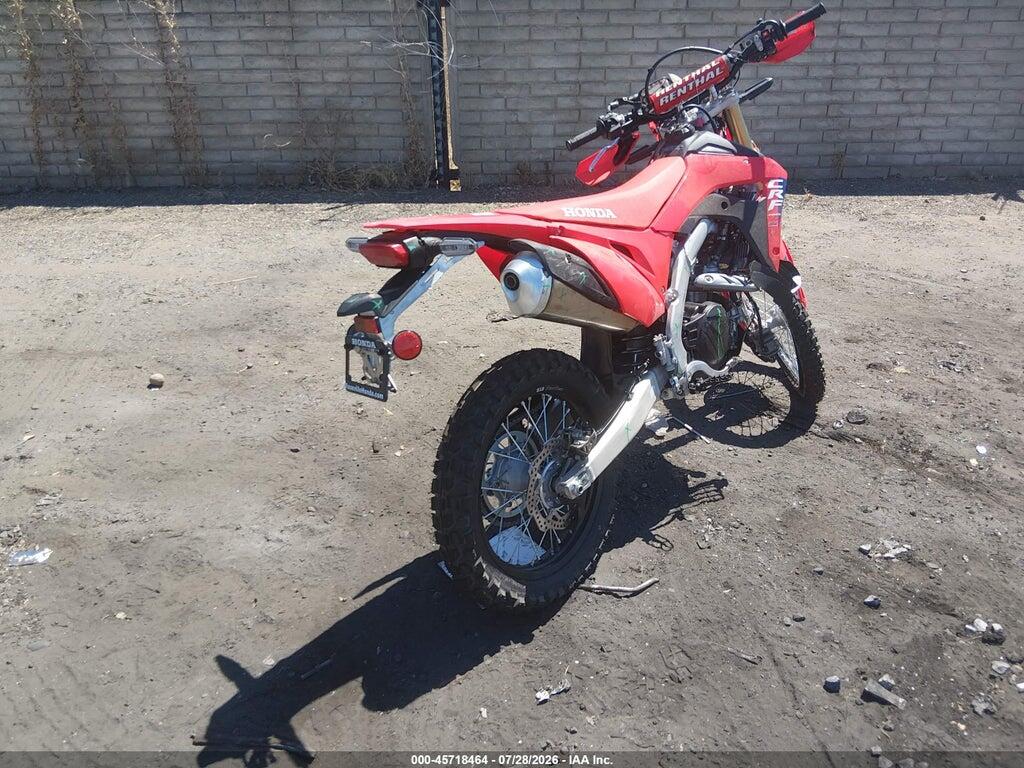 JH2PD1118TK700963 2026 HONDA CRF450 photo no. 4