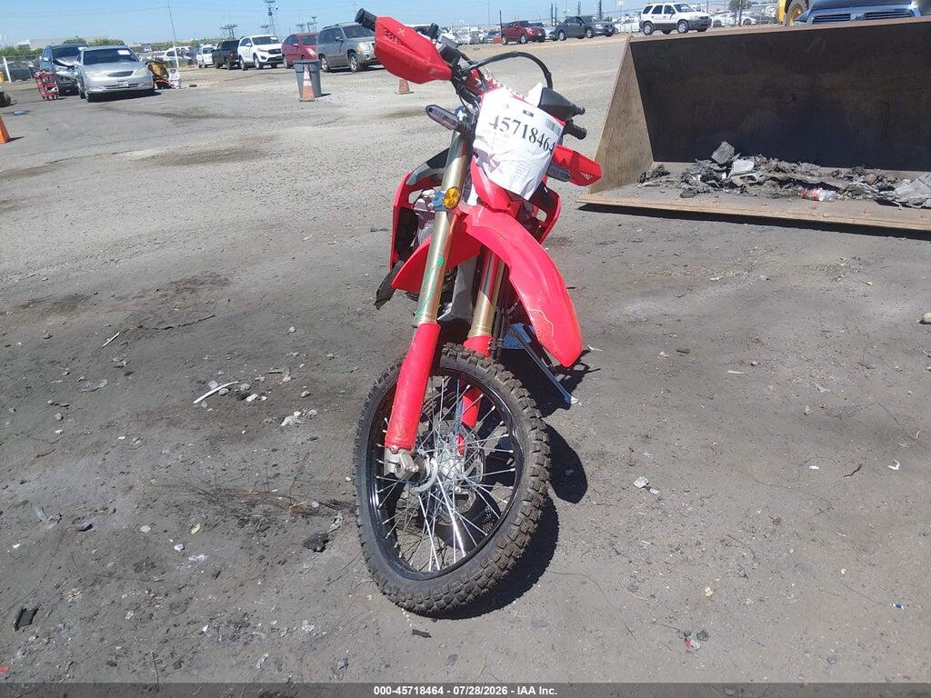 JH2PD1118TK700963 2026 HONDA CRF450 photo no. 5