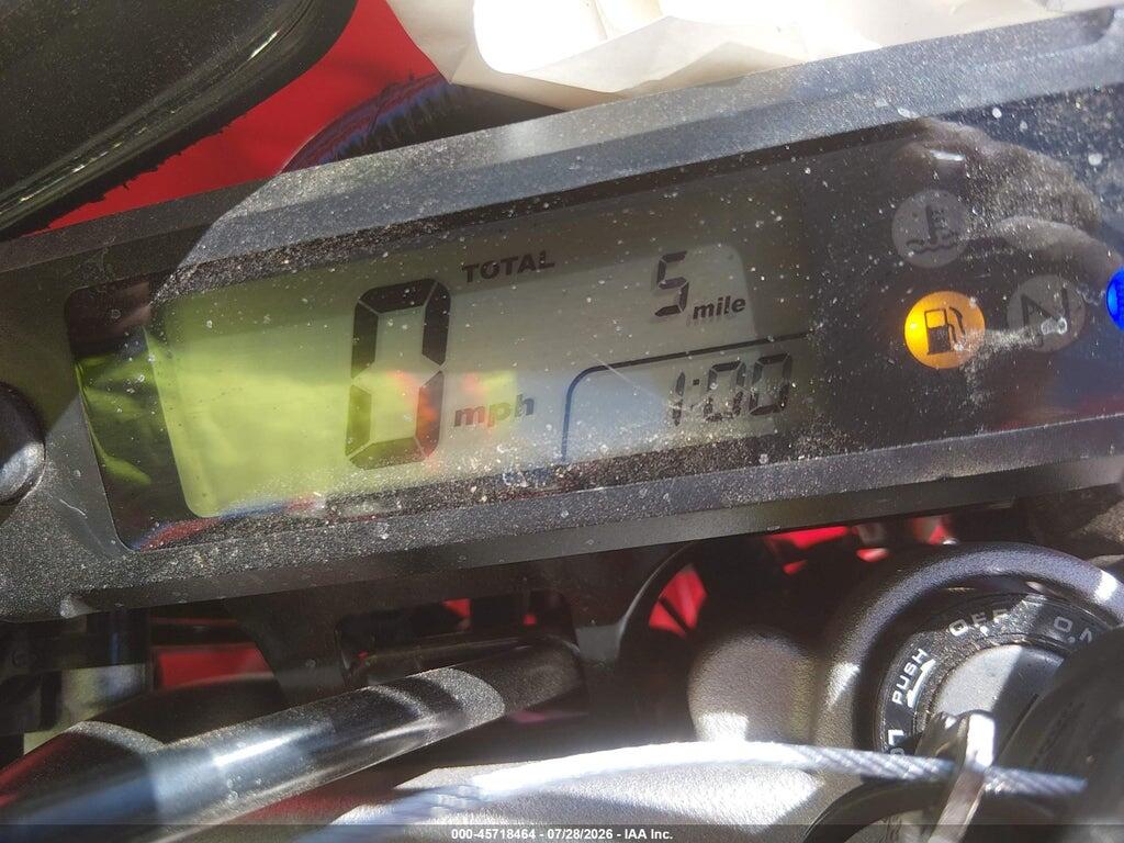 JH2PD1118TK700963 2026 HONDA CRF450 photo no. 7
