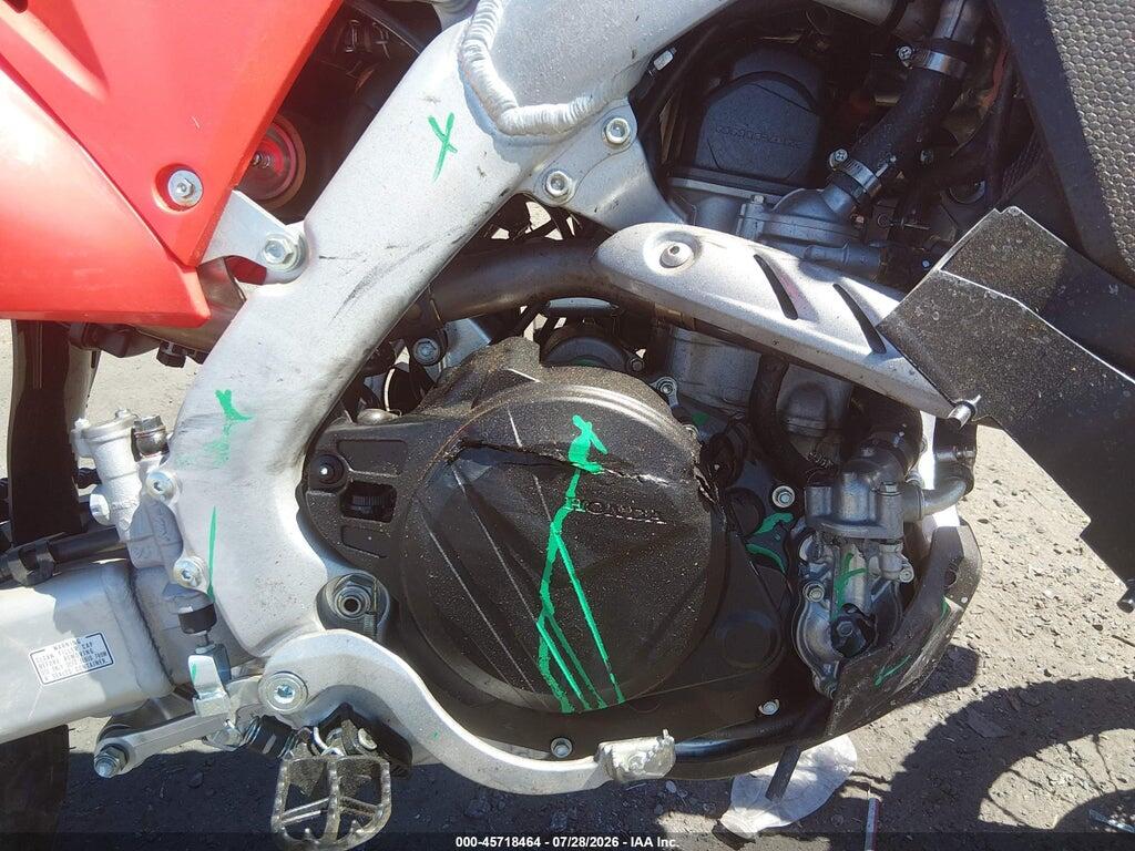 JH2PD1118TK700963 2026 HONDA CRF450 photo no. 8