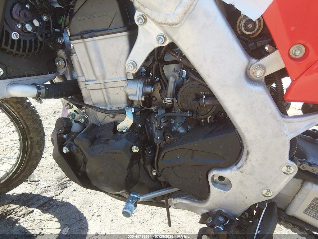 JH2PD1118TK700963 2026 HONDA CRF450 photo no. 9