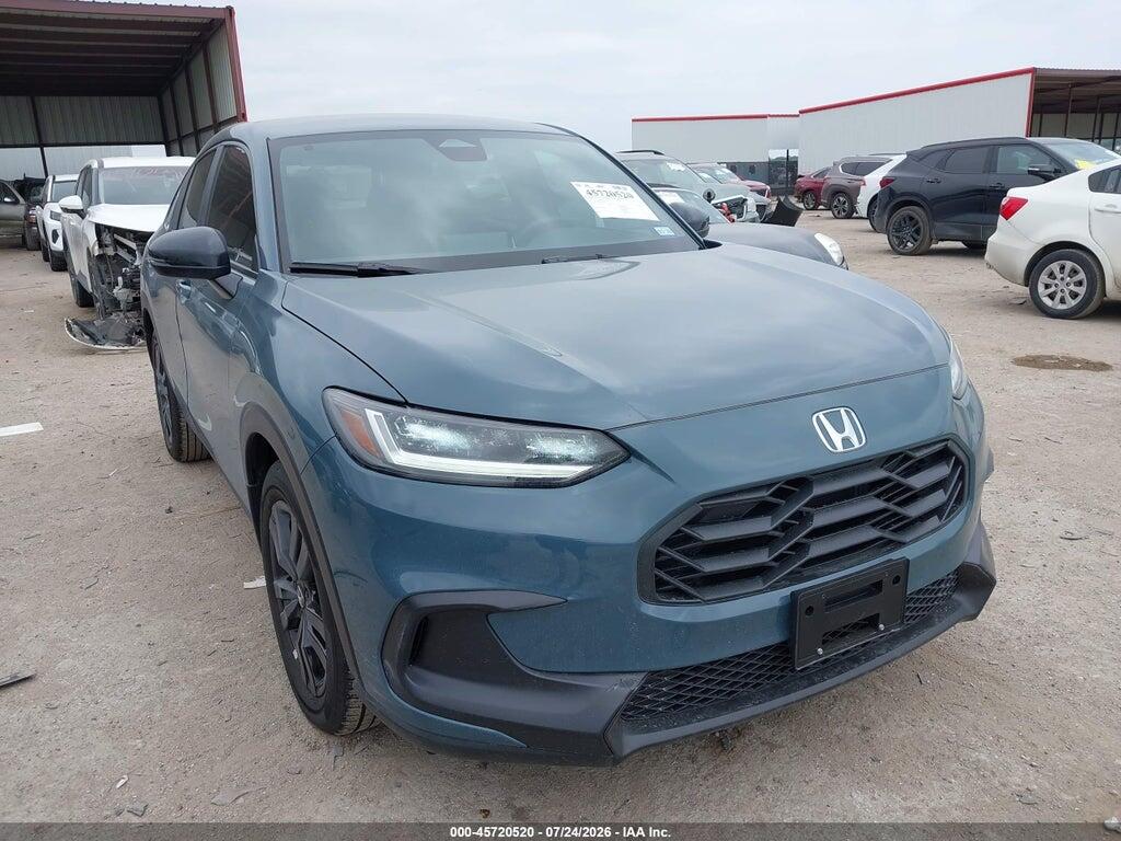 3CZRZ2H54TM762252 2026 HONDA HR-V photo no. 1