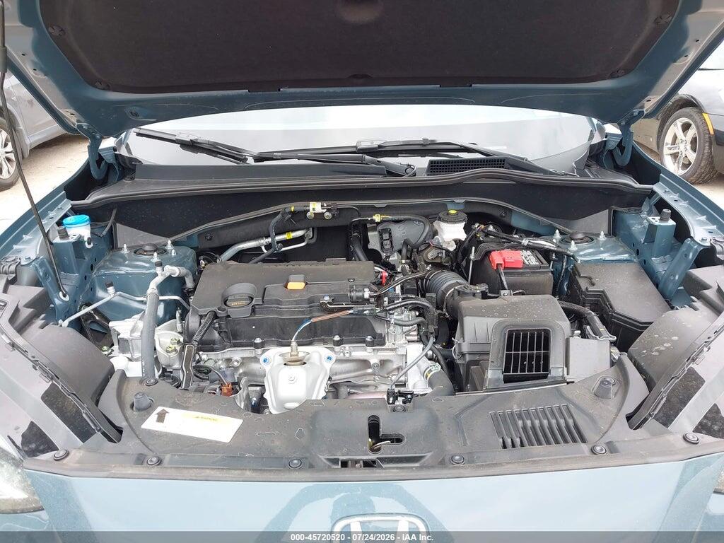 3CZRZ2H54TM762252 2026 HONDA HR-V photo no. 10