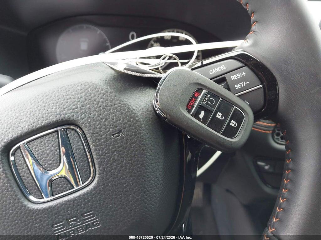 3CZRZ2H54TM762252 2026 HONDA HR-V photo no. 11