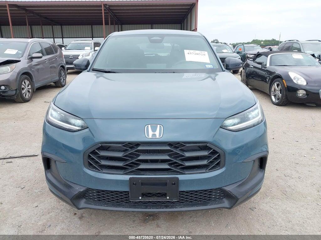 3CZRZ2H54TM762252 2026 HONDA HR-V photo no. 12