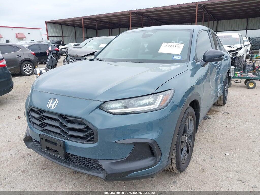 3CZRZ2H54TM762252 2026 HONDA HR-V photo no. 2