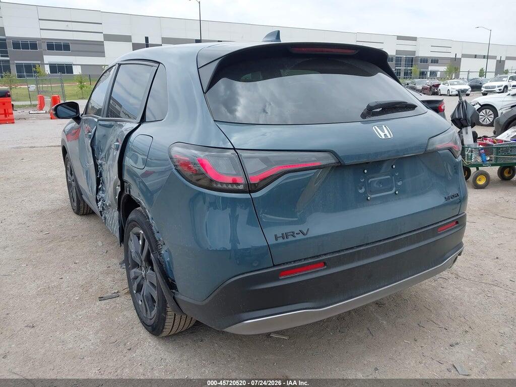 3CZRZ2H54TM762252 2026 HONDA HR-V photo no. 3