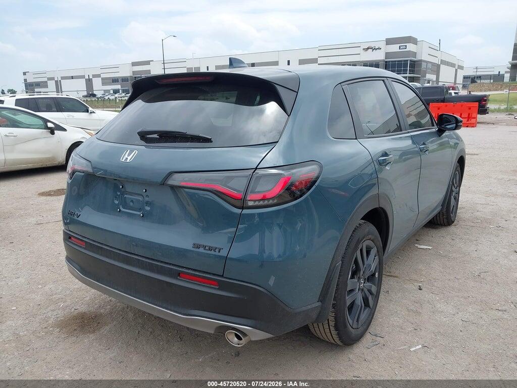 3CZRZ2H54TM762252 2026 HONDA HR-V photo no. 4