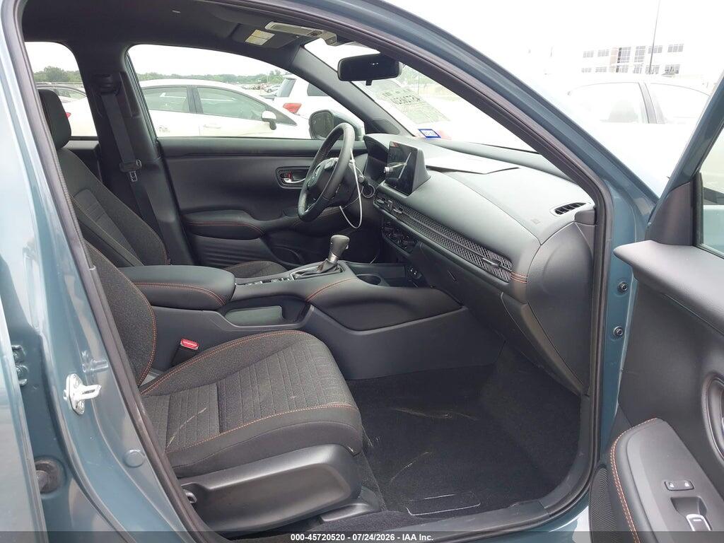3CZRZ2H54TM762252 2026 HONDA HR-V photo no. 5