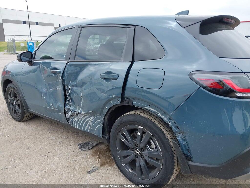 3CZRZ2H54TM762252 2026 HONDA HR-V photo no. 6