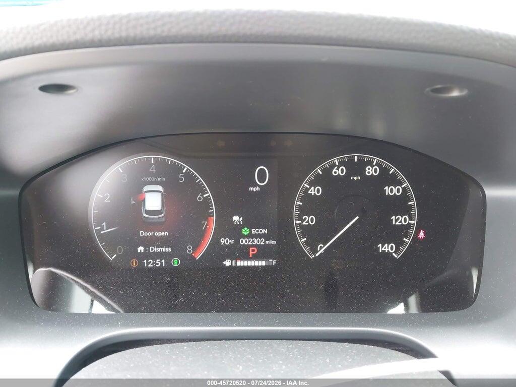 3CZRZ2H54TM762252 2026 HONDA HR-V photo no. 7