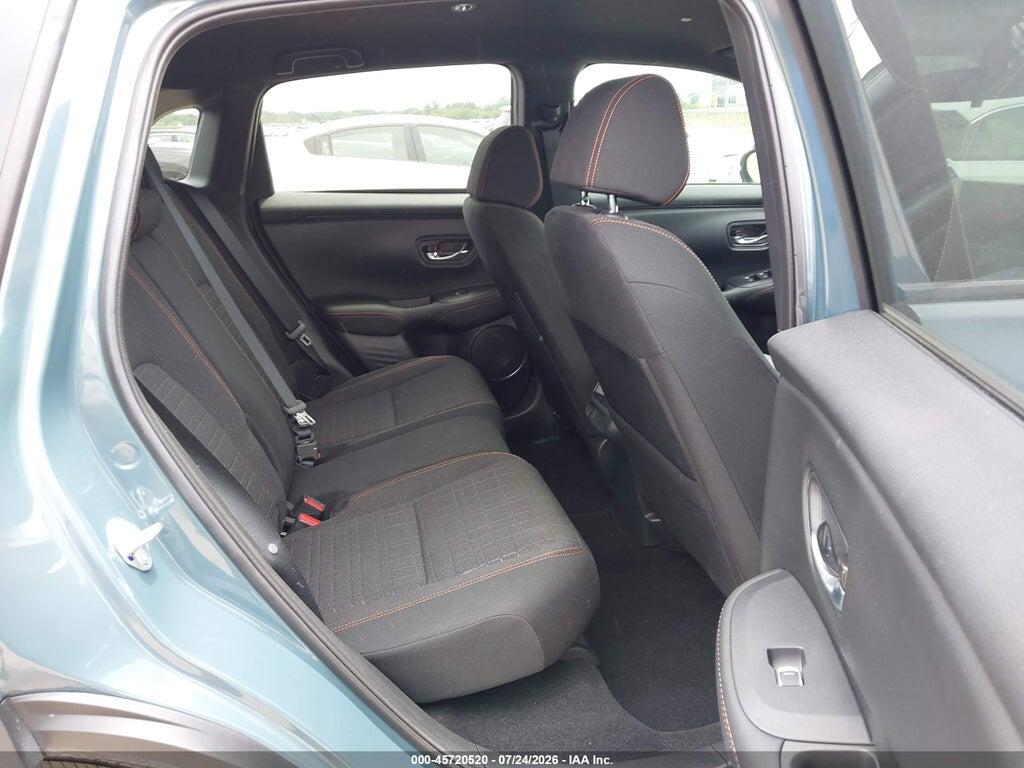 3CZRZ2H54TM762252 2026 HONDA HR-V photo no. 8