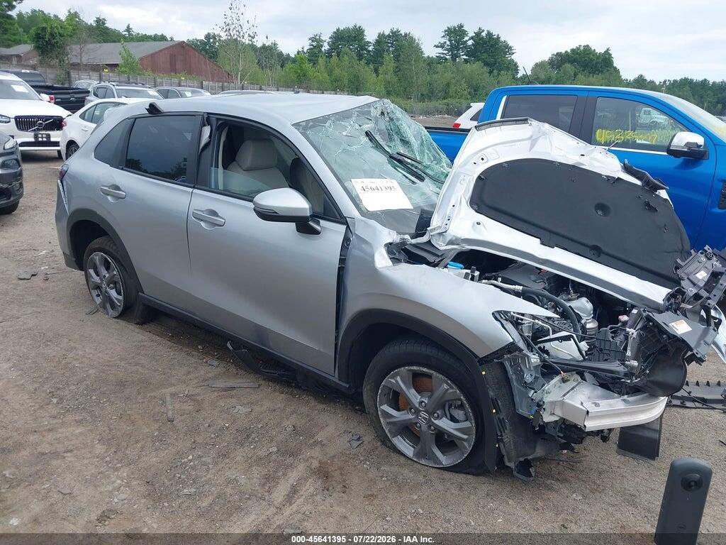 3CZRZ2H37TM732631 2026 HONDA HR-V photo no. 1