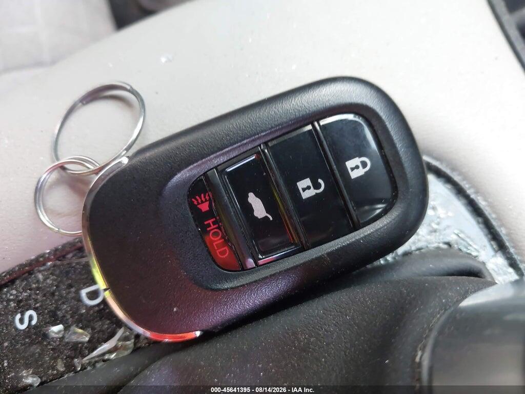 3CZRZ2H37TM732631 2026 HONDA HR-V photo no. 11