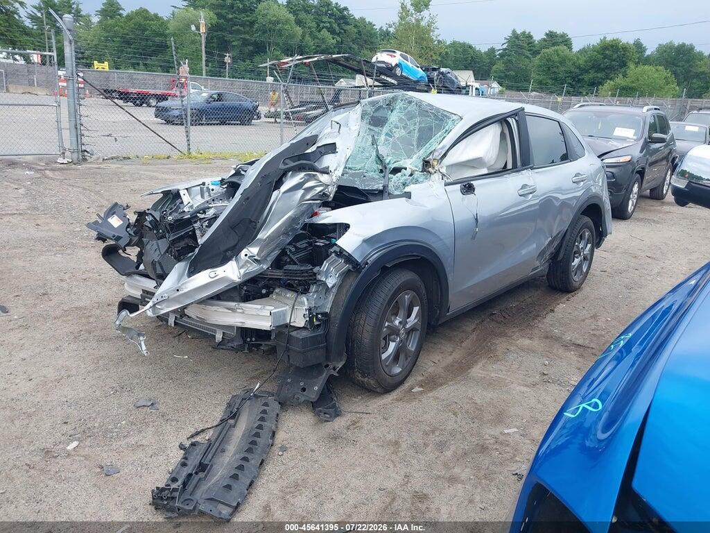 3CZRZ2H37TM732631 2026 HONDA HR-V photo no. 2