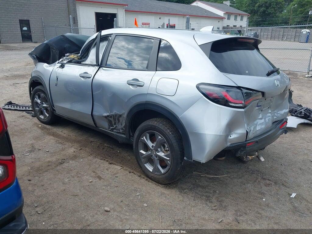 3CZRZ2H37TM732631 2026 HONDA HR-V photo no. 3