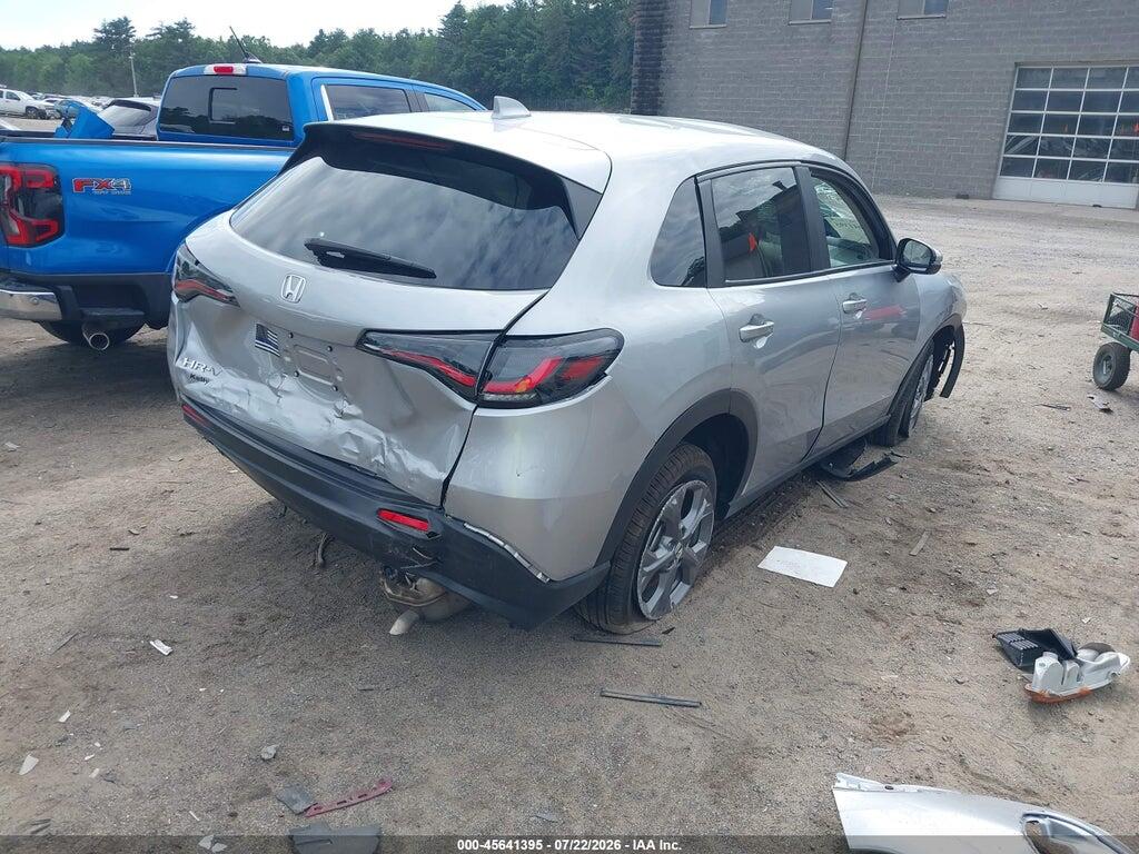 3CZRZ2H37TM732631 2026 HONDA HR-V photo no. 4