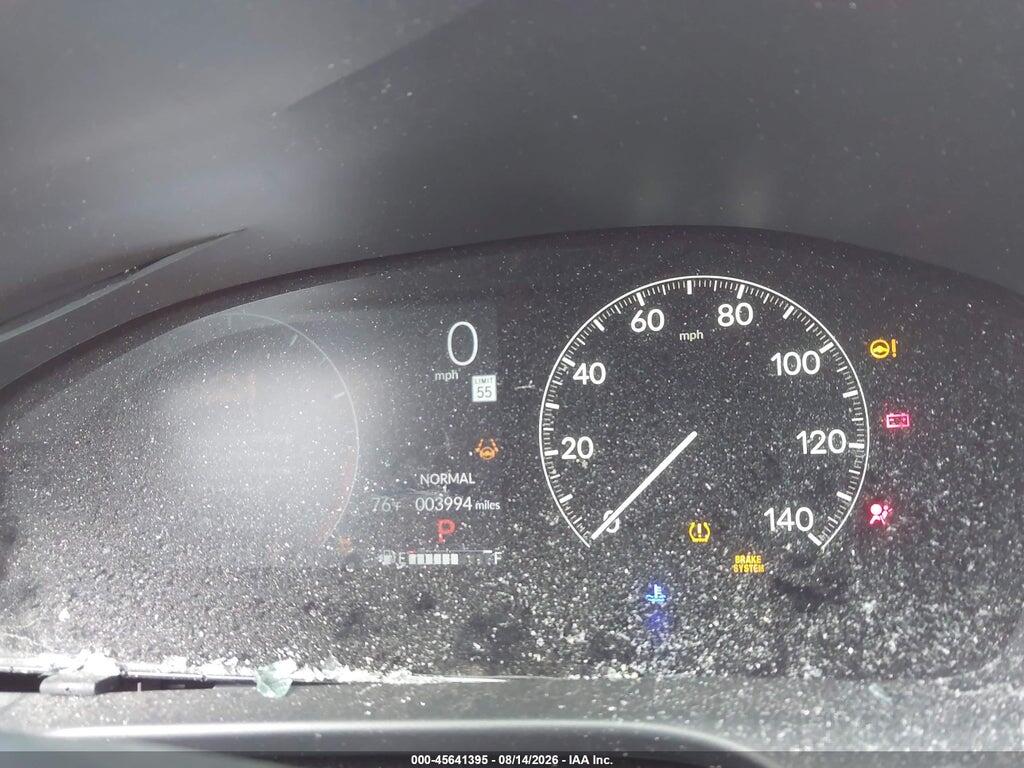 3CZRZ2H37TM732631 2026 HONDA HR-V photo no. 7