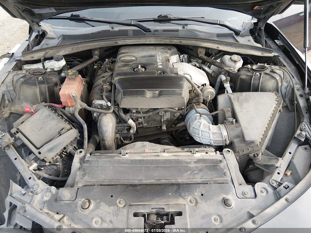 1G1FB1RX9N0109146 2022 CHEVROLET CAMARO photo no. 10