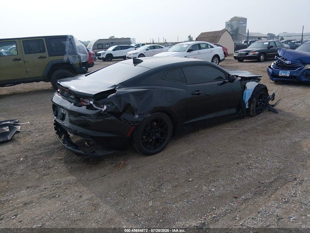 1G1FB1RX9N0109146 2022 CHEVROLET CAMARO photo no. 4