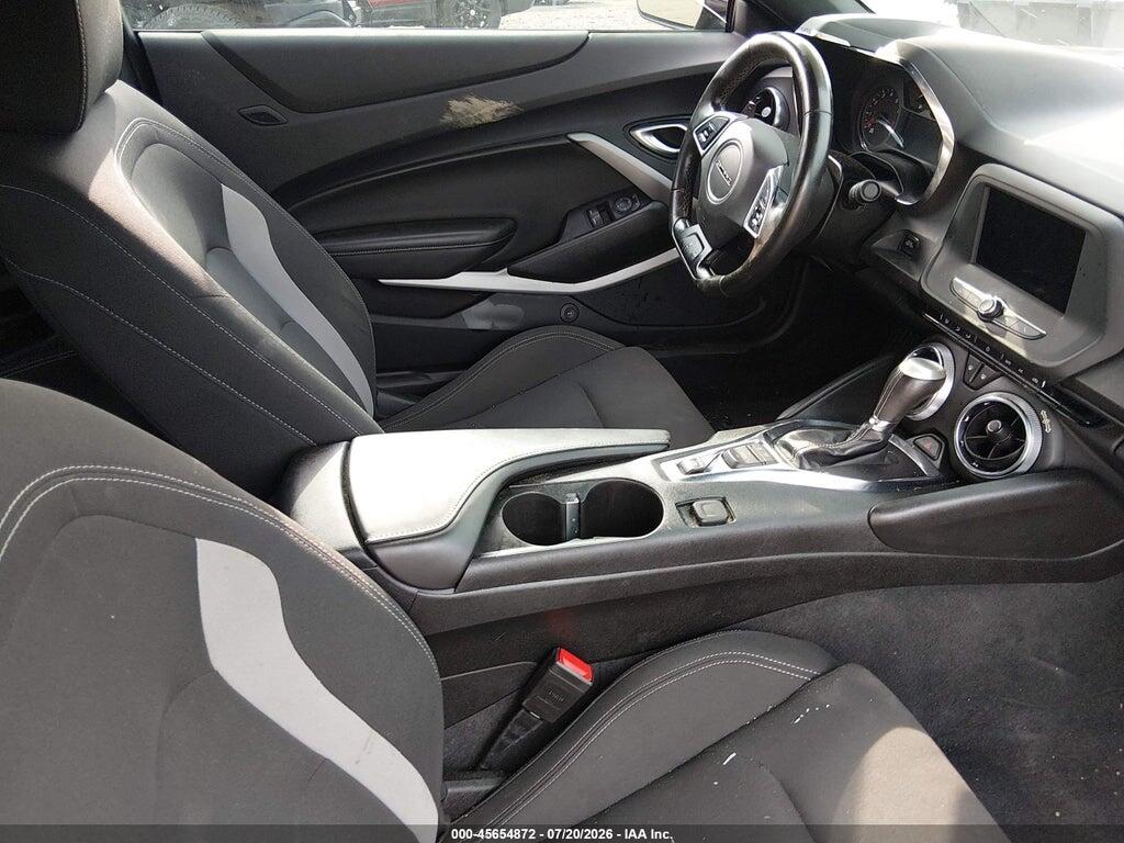1G1FB1RX9N0109146 2022 CHEVROLET CAMARO photo no. 5