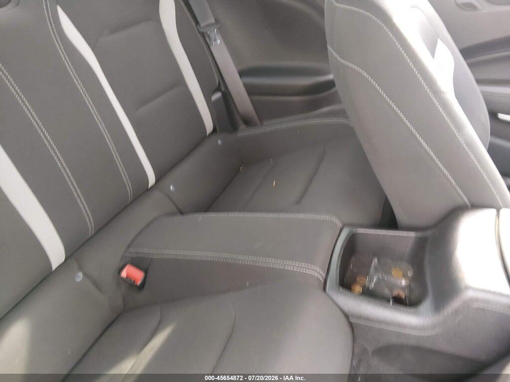 1G1FB1RX9N0109146 2022 CHEVROLET CAMARO photo no. 8